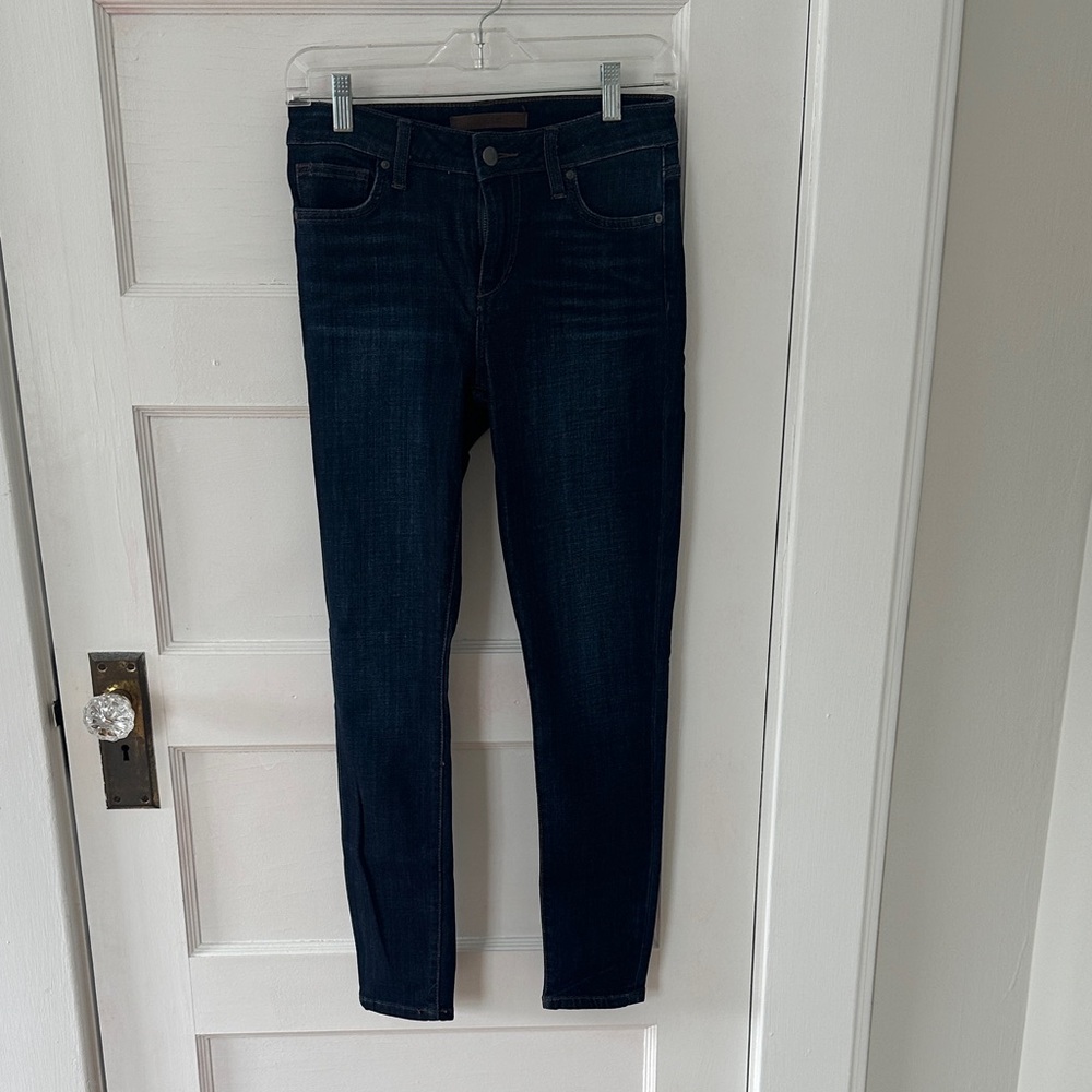 Joe's Jeans Women's Deep Indigo Skinny Jeans